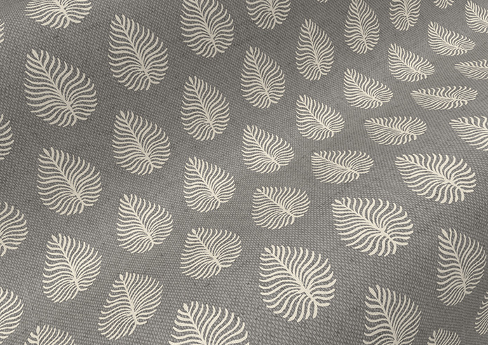 Emily Bond Jaipur, Smoke - Twist&Fit Roller Blind - Image 4